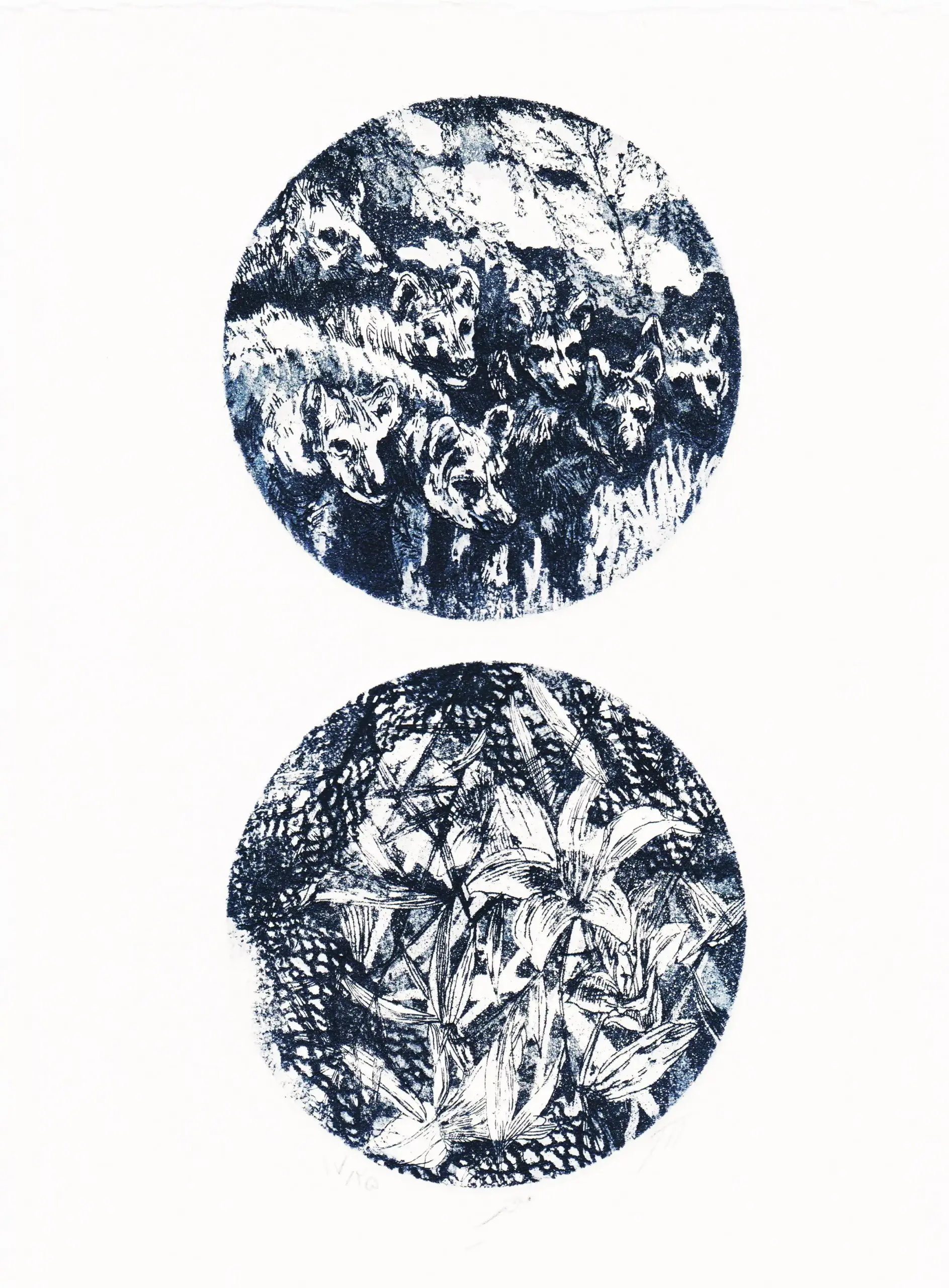 Jacaranda Artwork 5