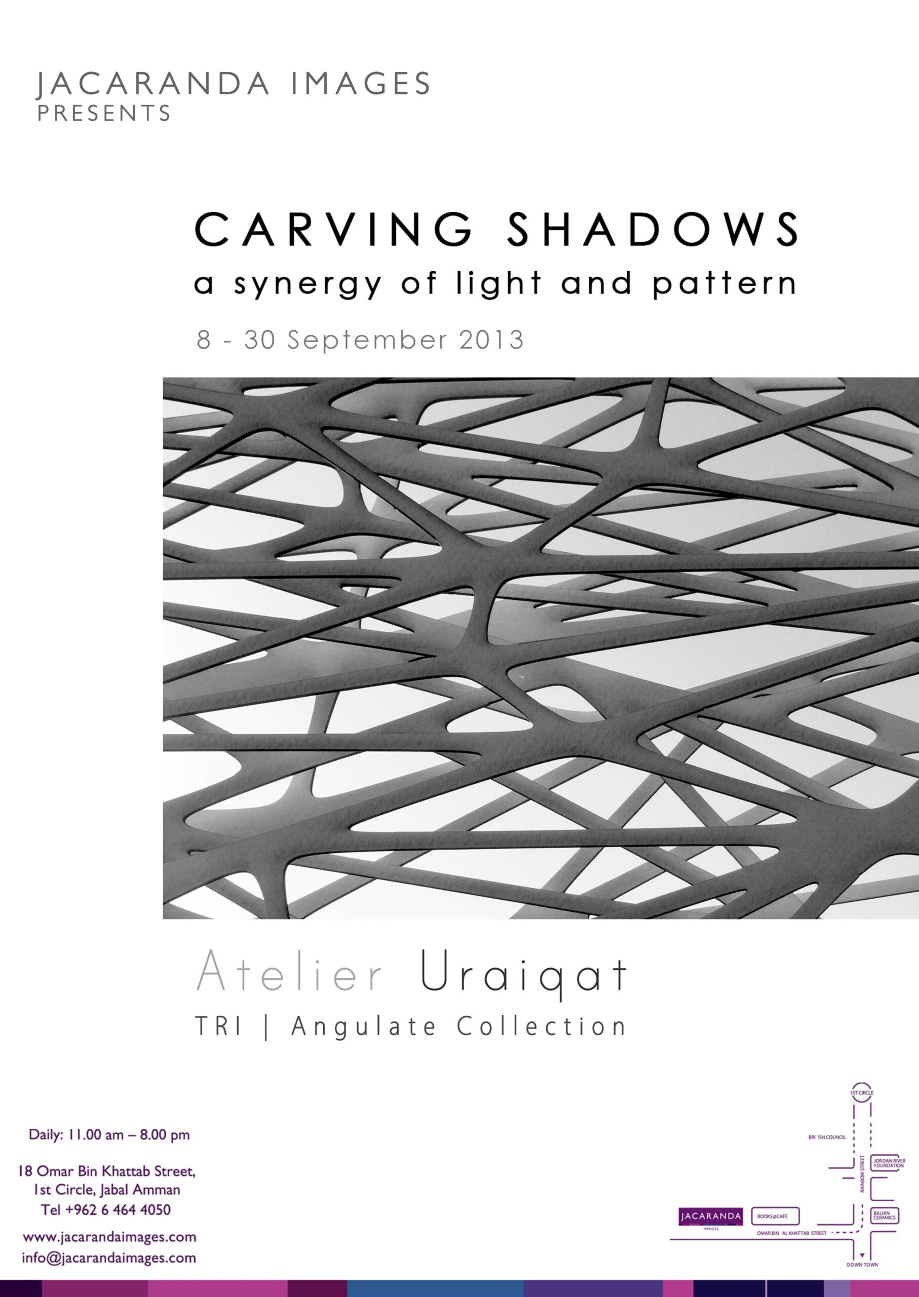 CARVING SHADOWS