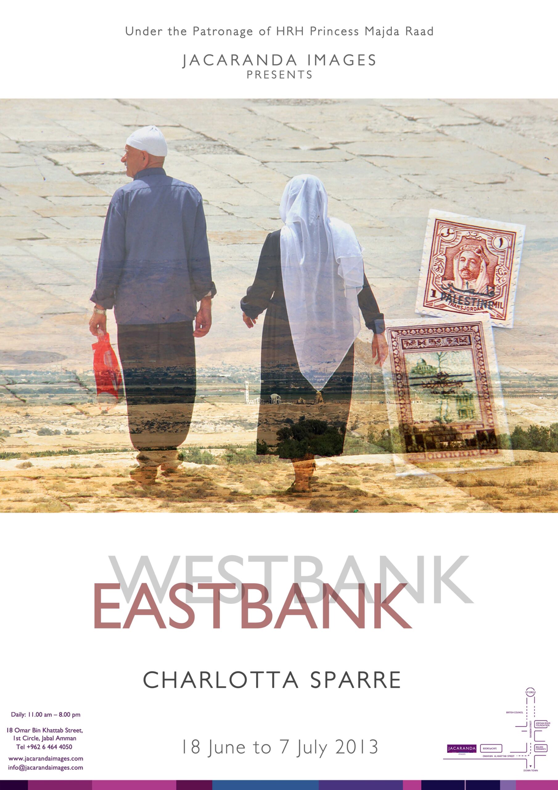 EAST BANK WEST BANK