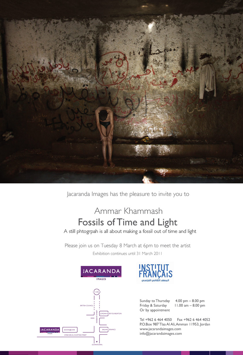 FOSSILS OF TIME AND LIGHT