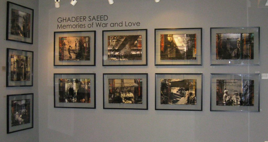 MEMORIES OF WAR AND LOVE