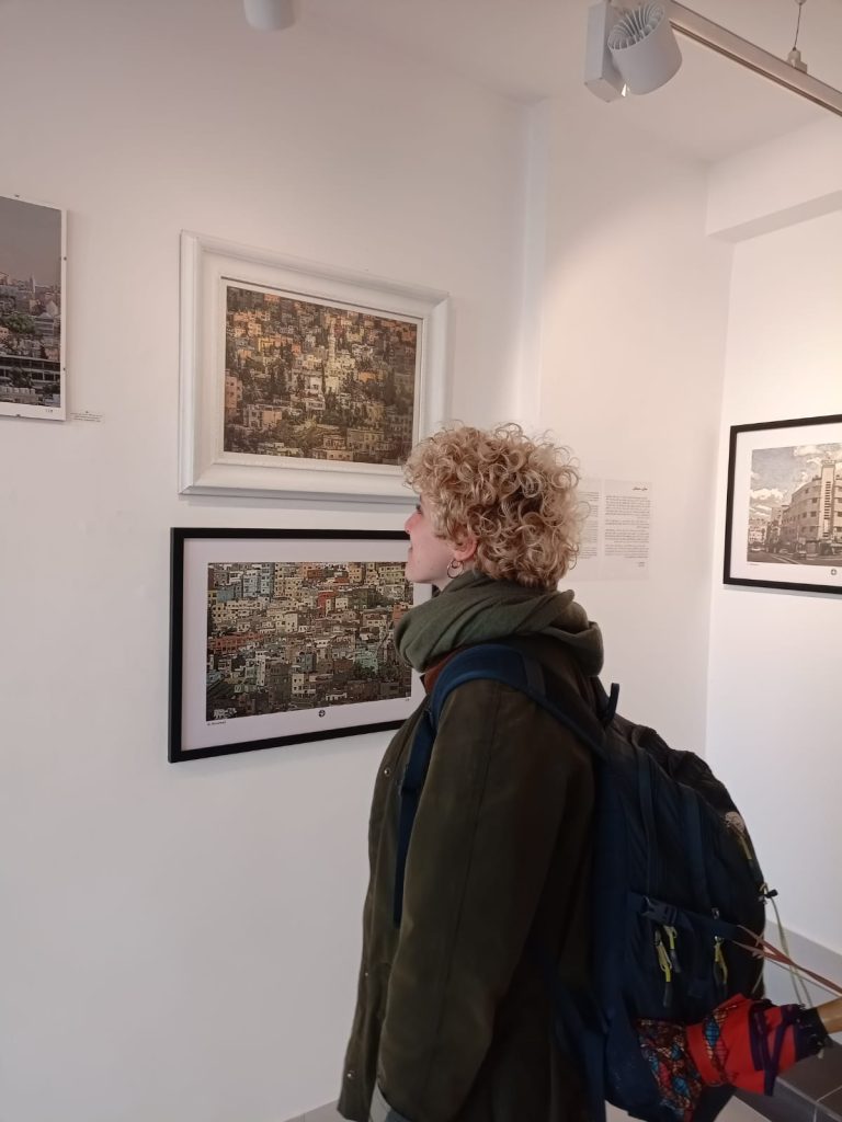 MY CITY SOLO EXHIBITION BY HANI HOURANI