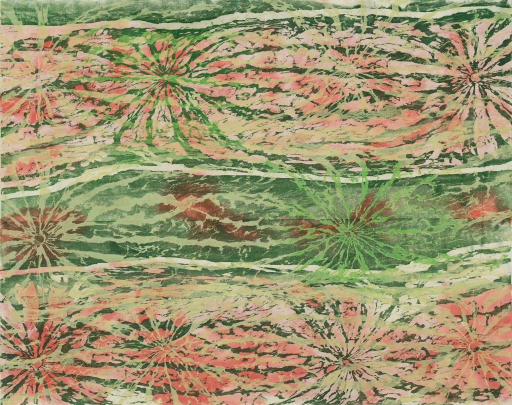 Rolling Watermelon