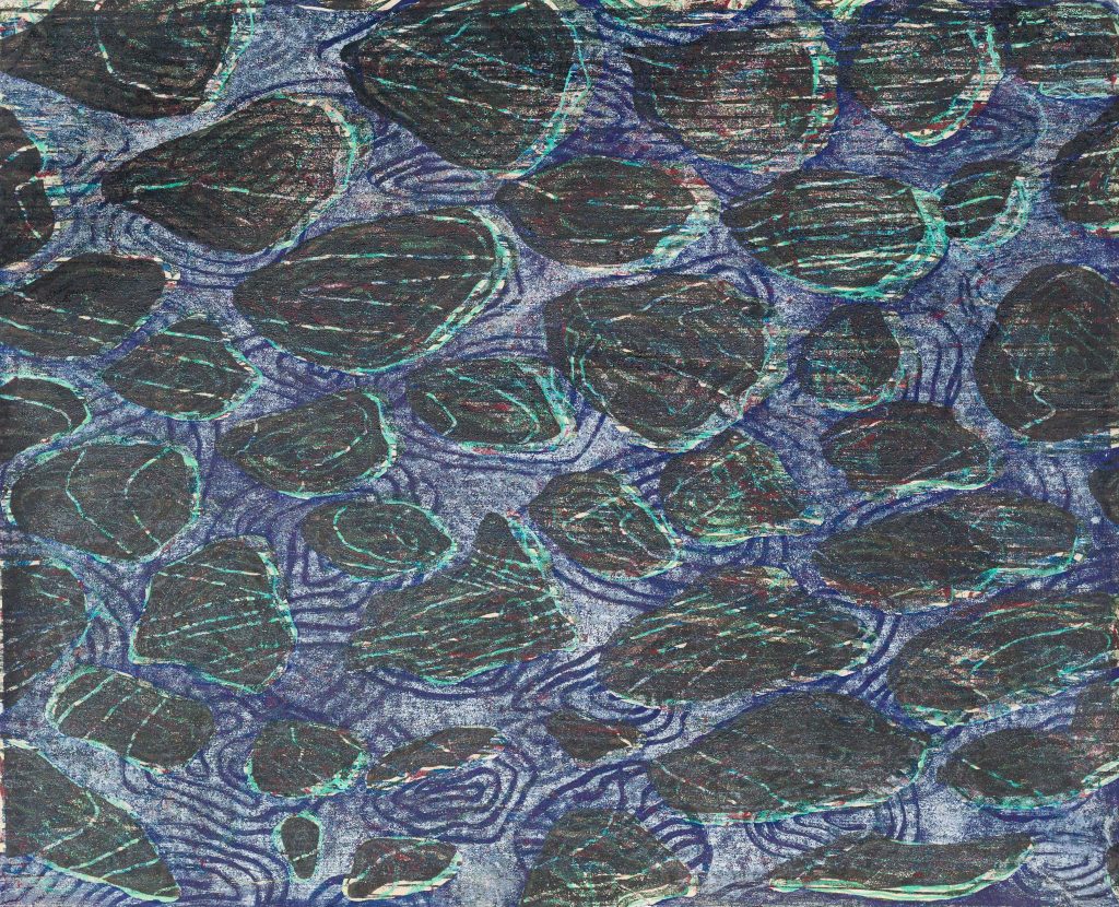 Mamoreus Blue Spiral