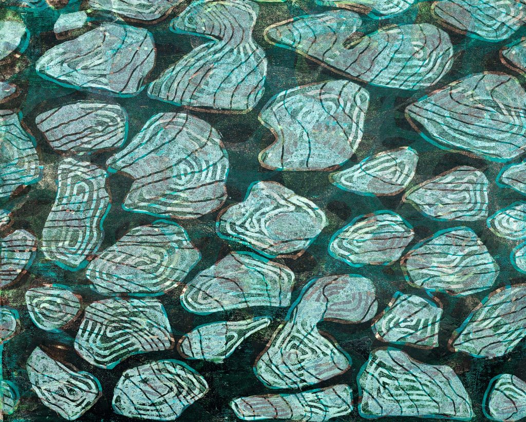 Mamoreus Green & Brown