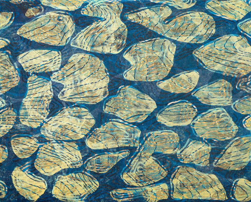 Mamoreus Yellow and Blue