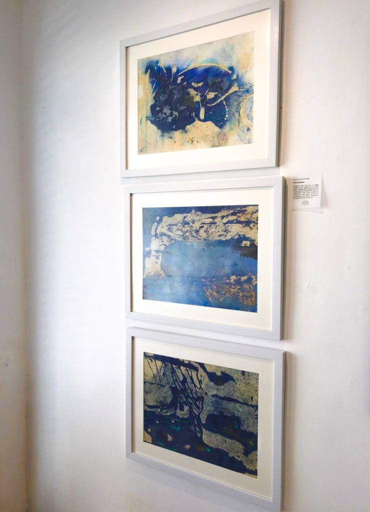 NEW ARTWORKS AND NEW ARTISTS