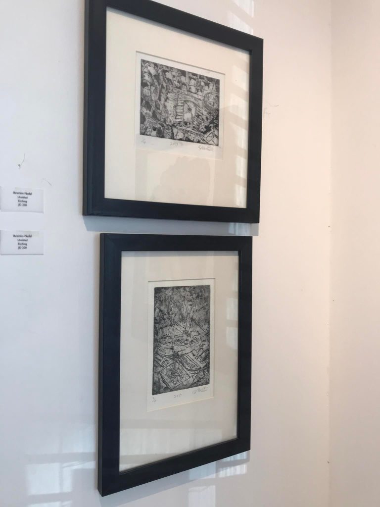 NEW ARTWORKS AND NEW ARTISTS