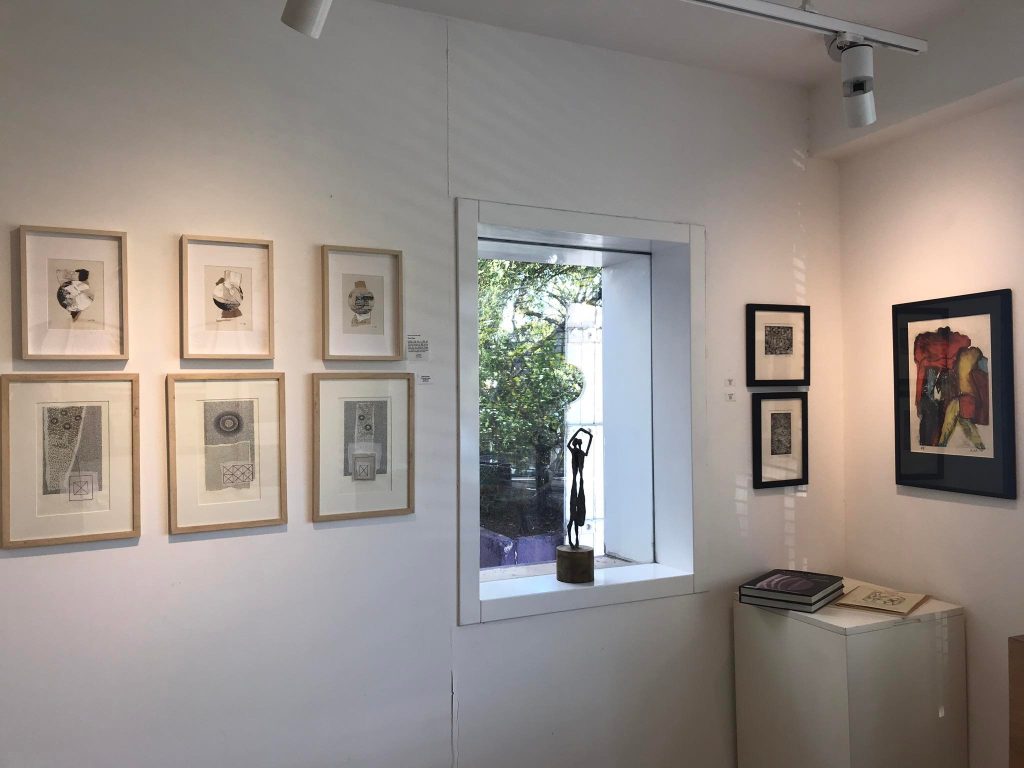 NEW ARTWORKS AND NEW ARTISTS