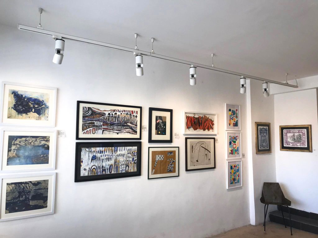 NEW ARTWORKS AND NEW ARTISTS