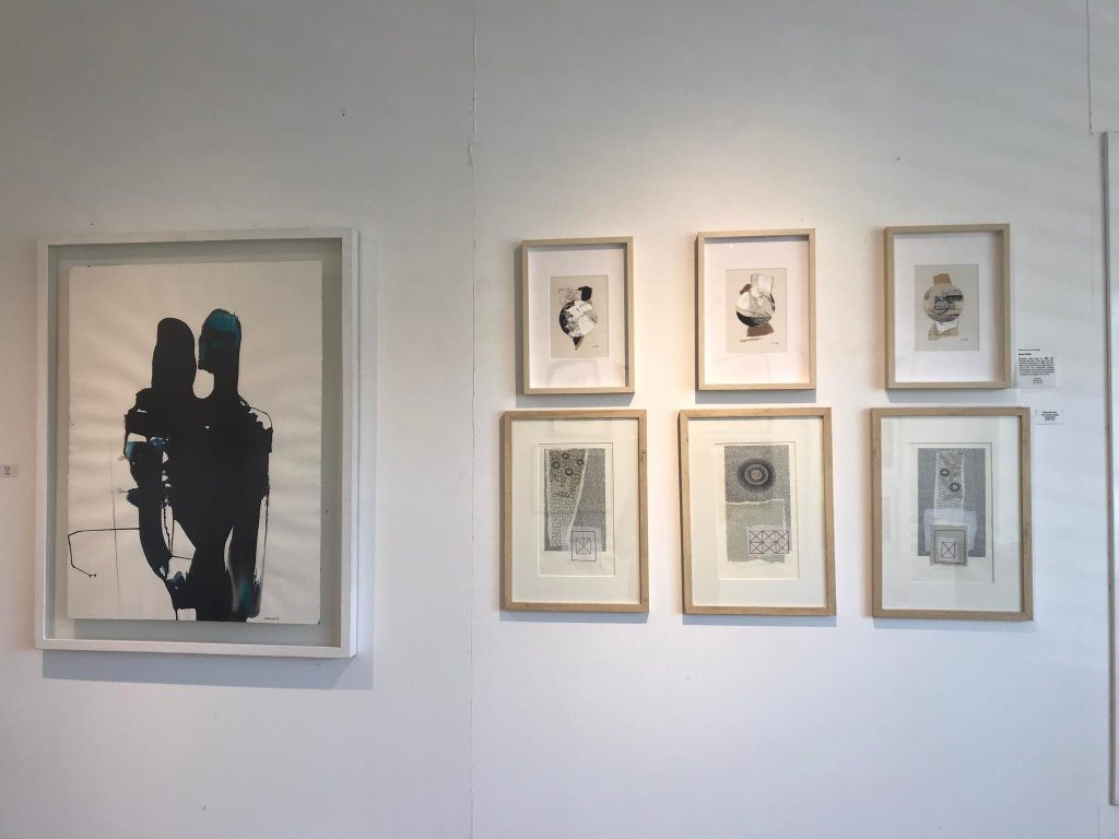 NEW ARTWORKS AND NEW ARTISTS