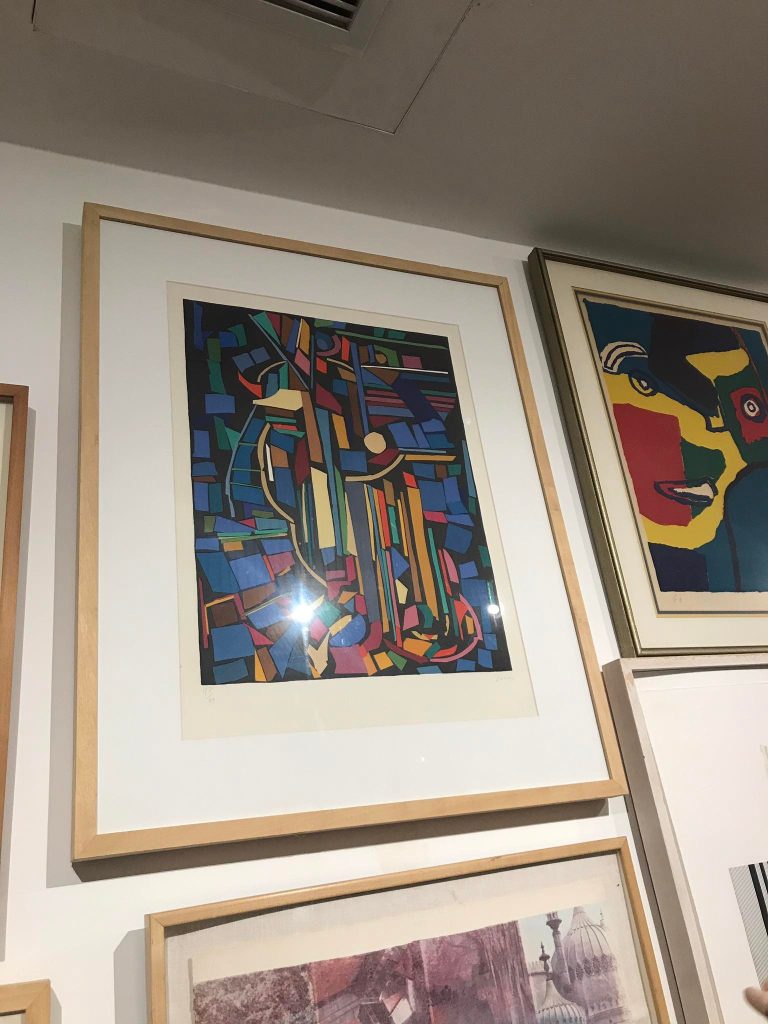 JACARANDA AT DAR ART
