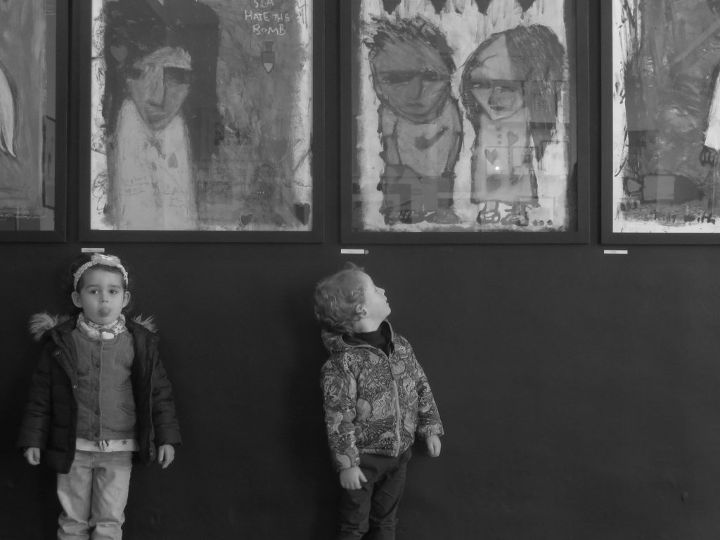 KIDS OF BOMBS