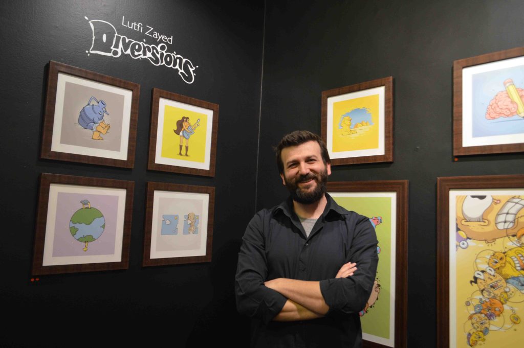 DIVERSIONS