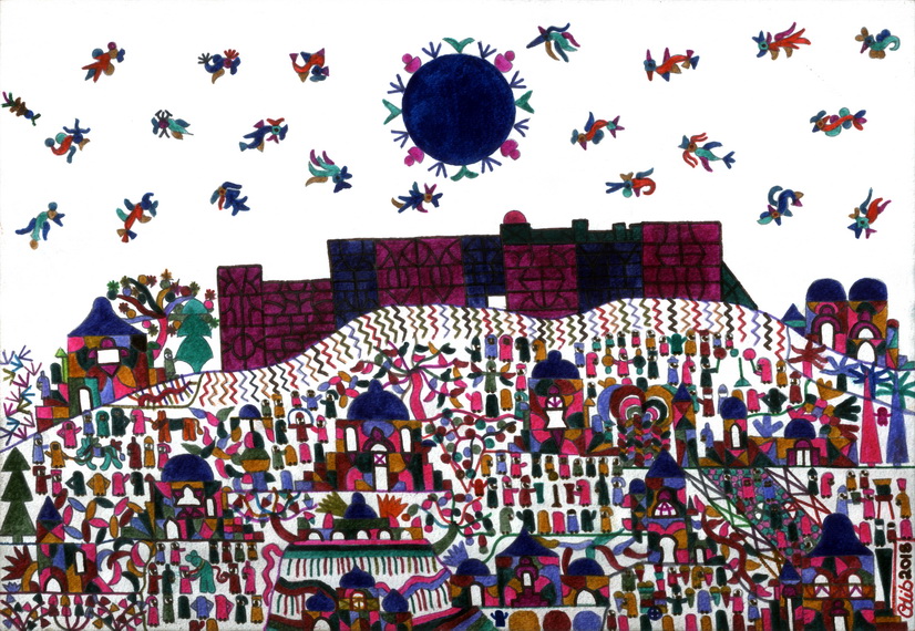 Shoubak Castle - Jordan