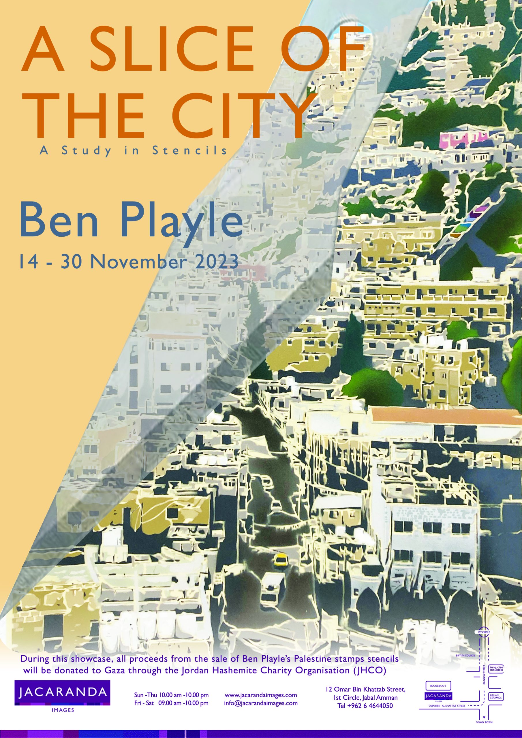 A SLICE OF THE CITY
