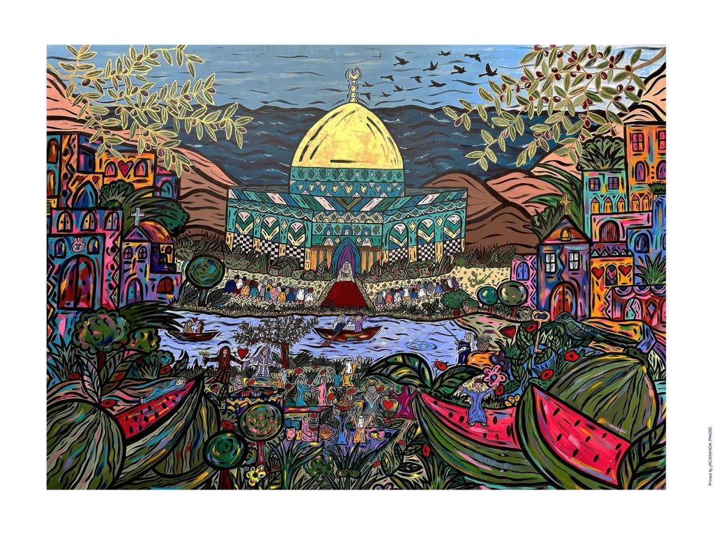 Freed Palestine
