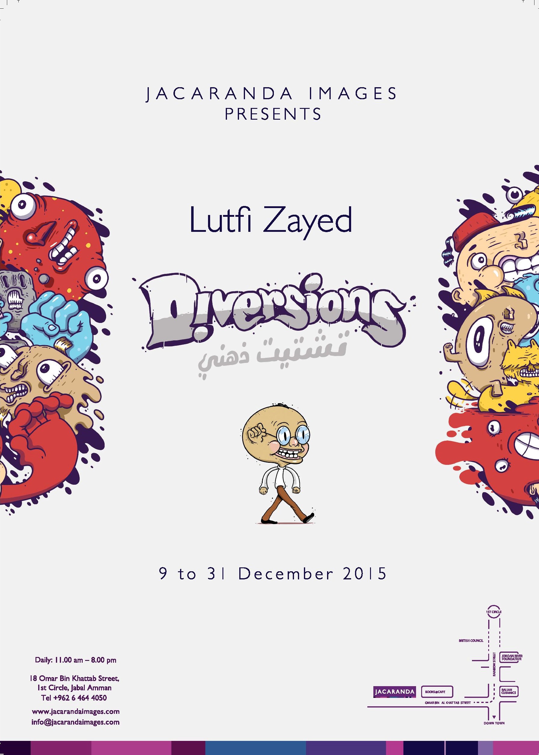 DIVERSIONS