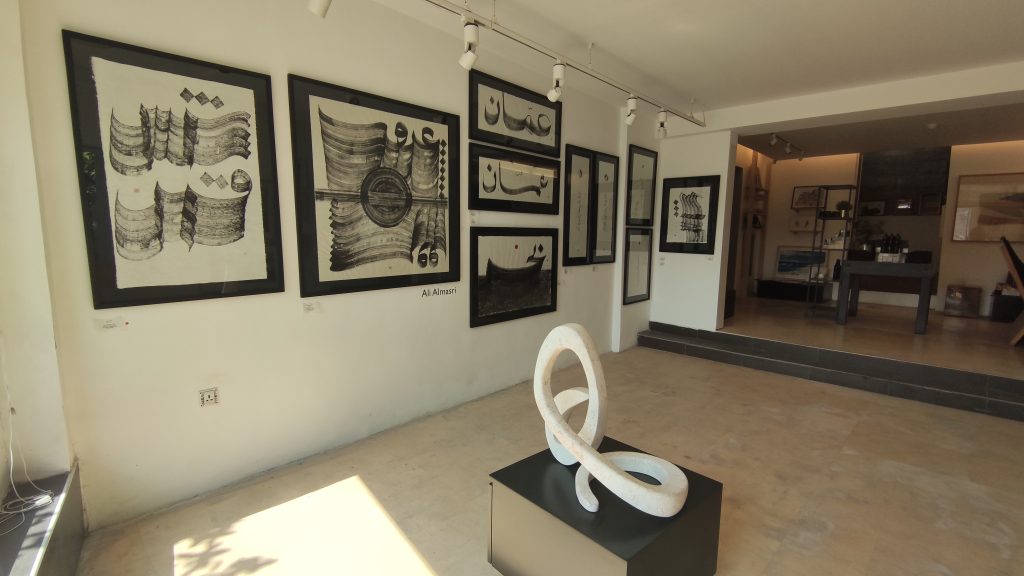 CALLIGRAPHY SHOWCASE