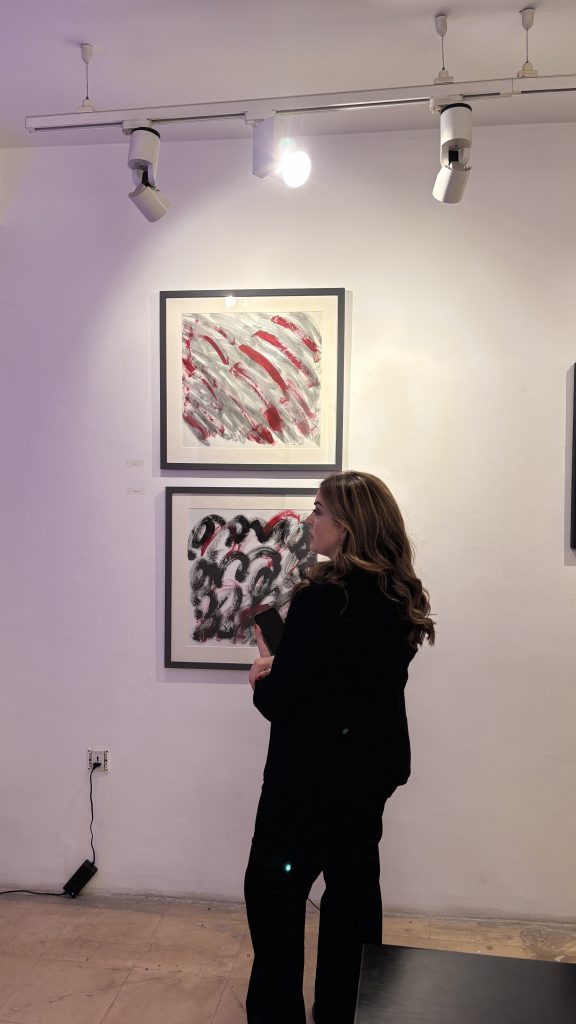 SCULPTURE ON PAPER