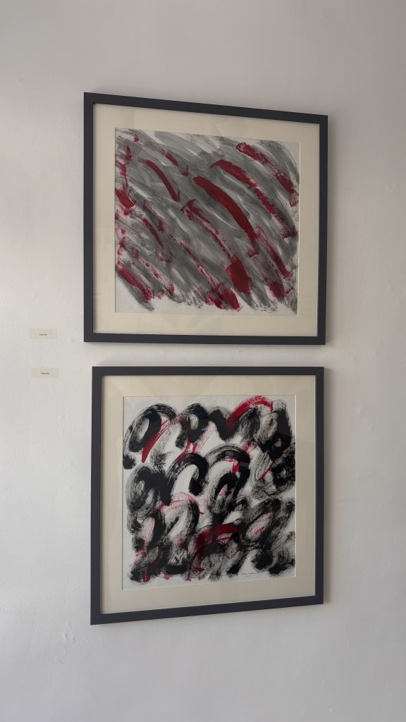 SCULPTURE ON PAPER