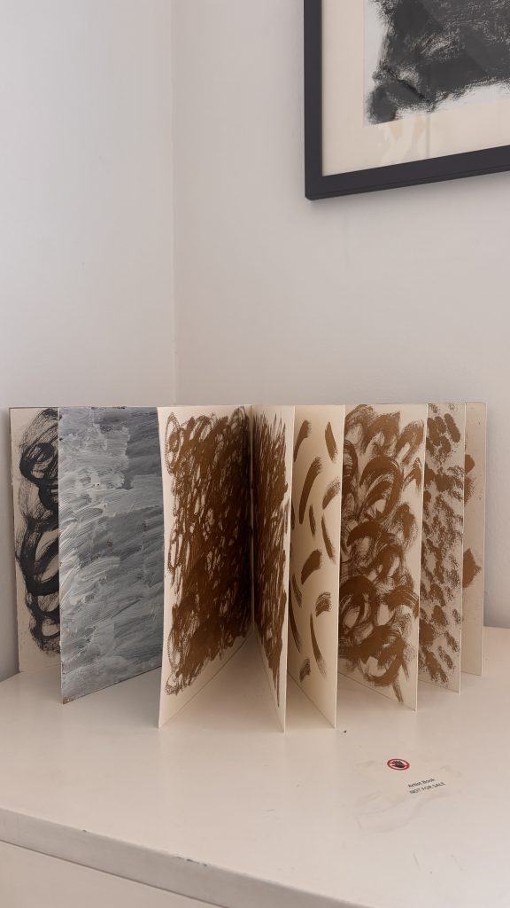 SCULPTURE ON PAPER