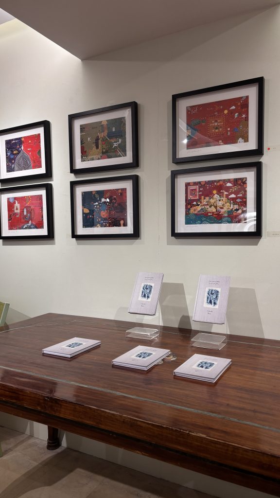 “LOVE LETTERS TO BABA” BOOK LAUNCH