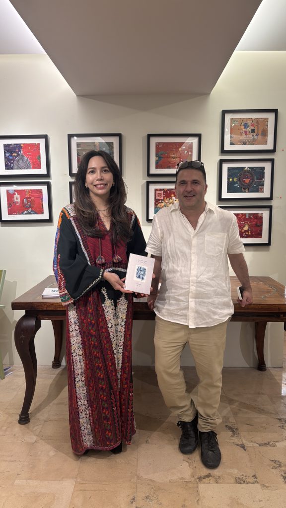 “LOVE LETTERS TO BABA” BOOK LAUNCH