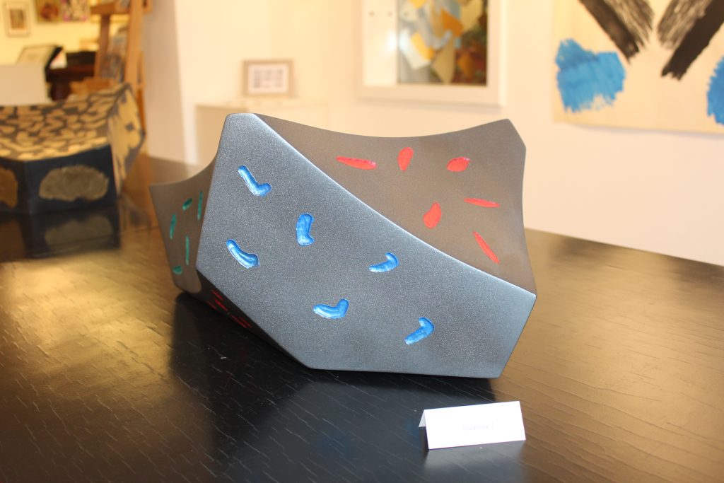 SCULPTURE ON PAPER