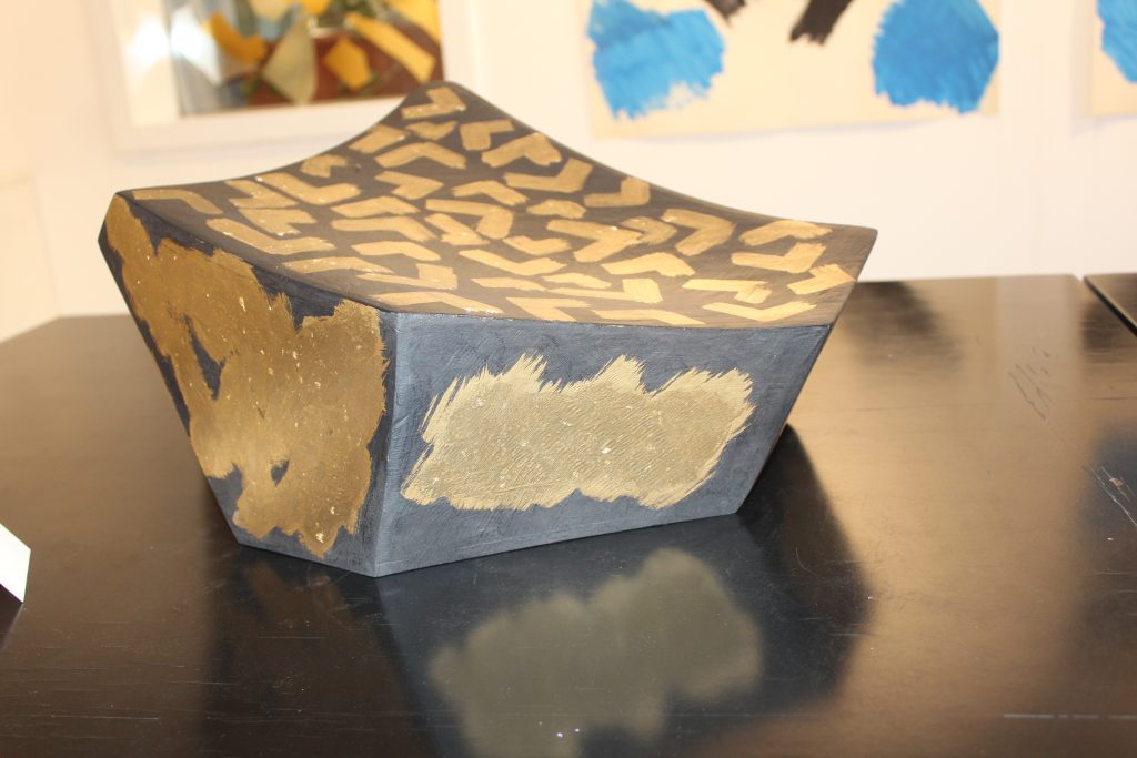 SCULPTURE ON PAPER