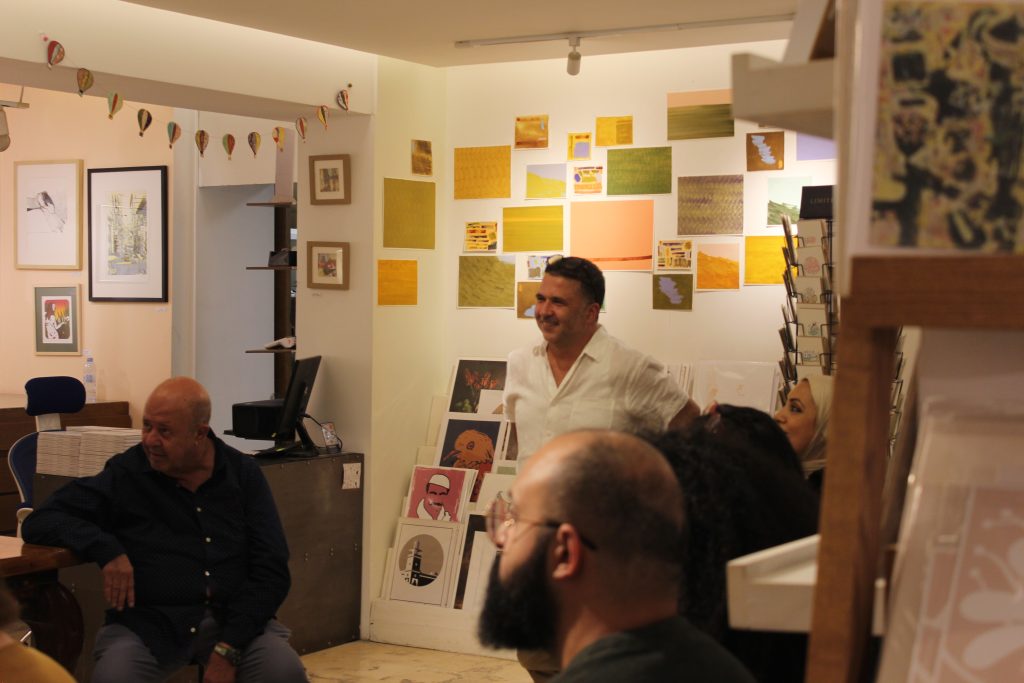 “LOVE LETTERS TO BABA” BOOK LAUNCH
