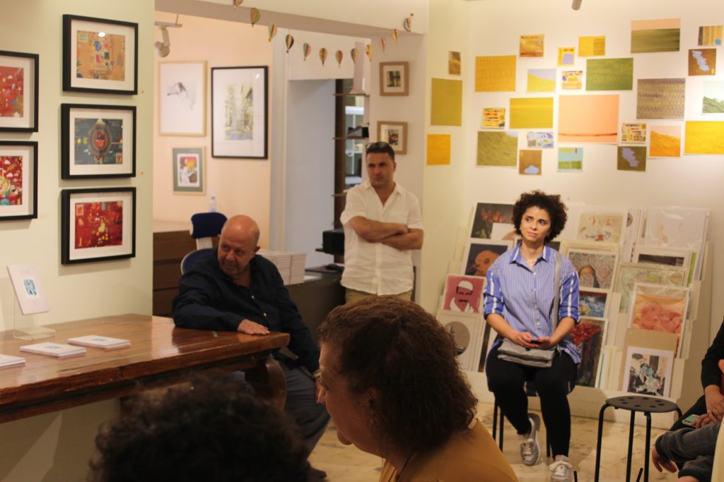 “LOVE LETTERS TO BABA” BOOK LAUNCH
