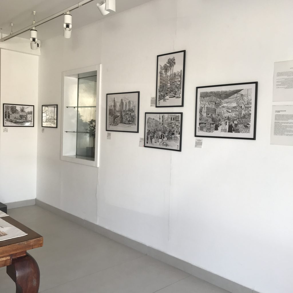 “A TRIP IN AMMAN”