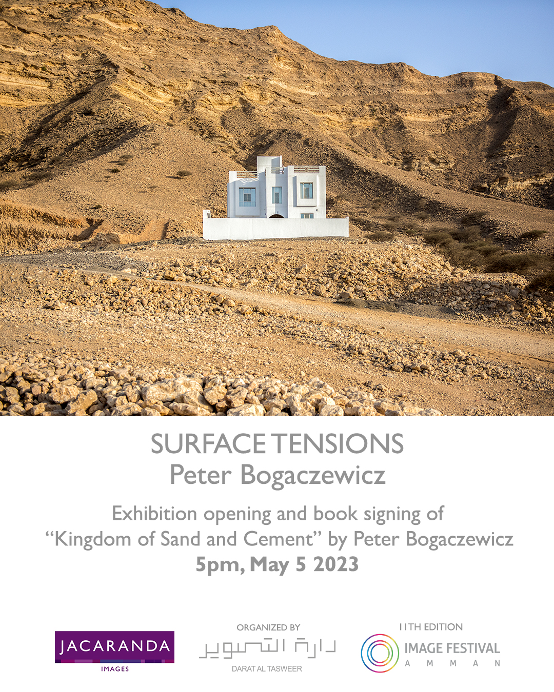 SURFACE TENSIONS