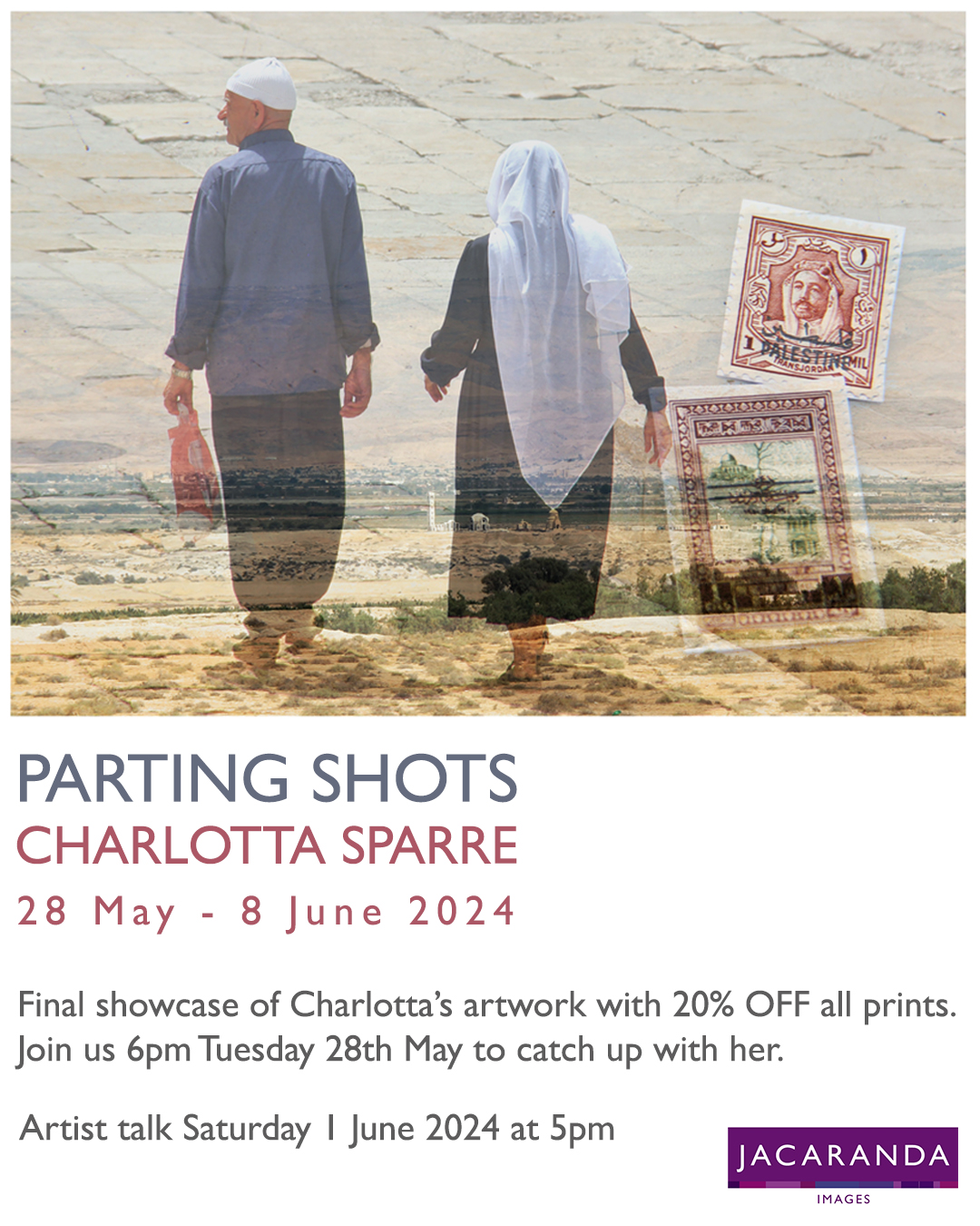 PARTING SHOTS