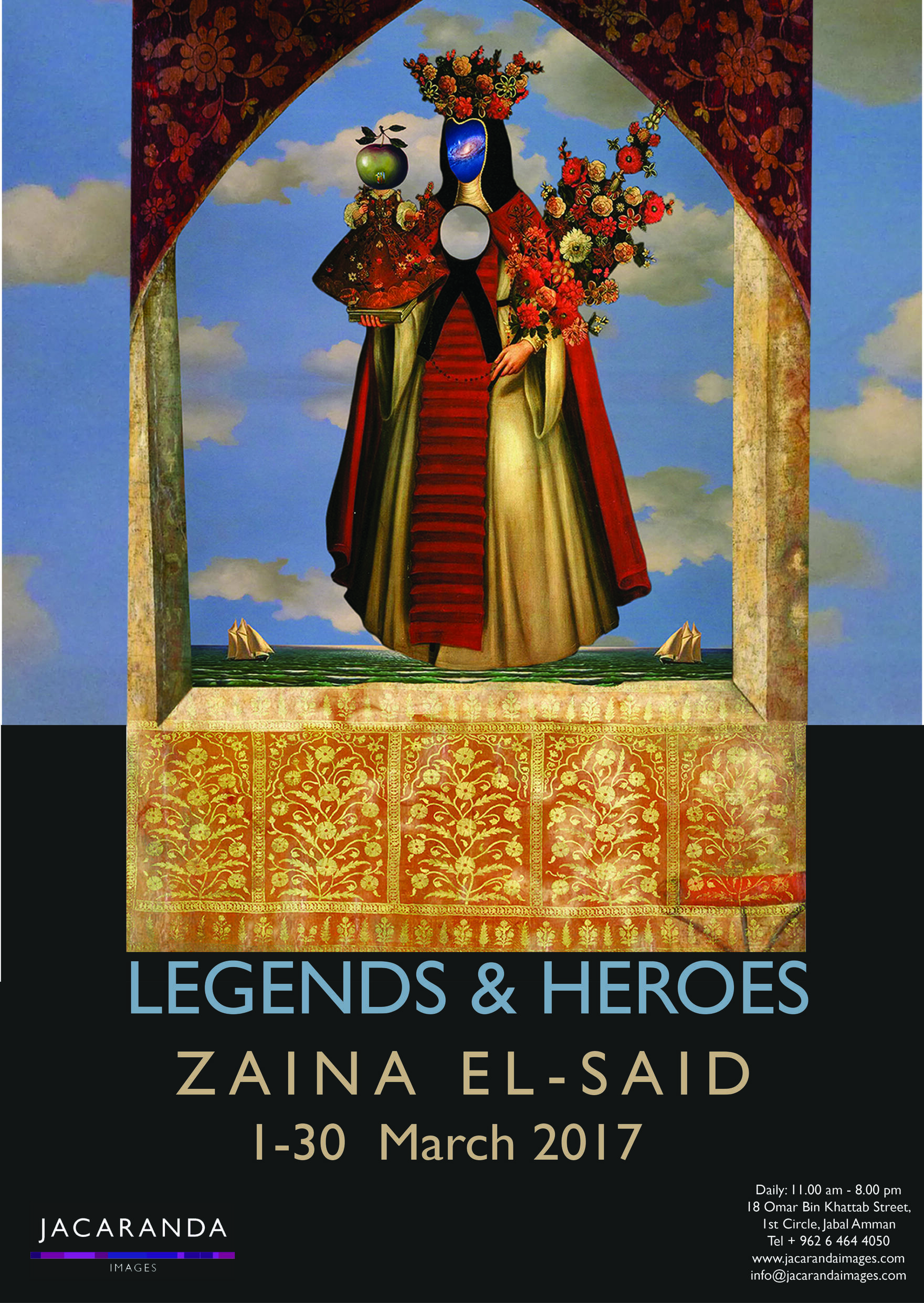 LEGENDS AND HEROES