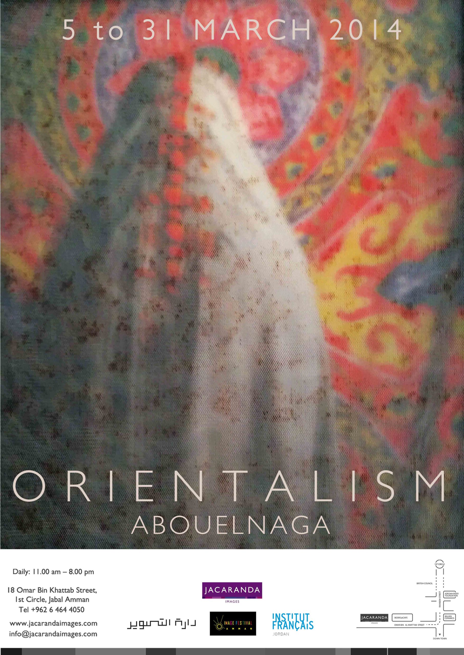 ORIENTALISM