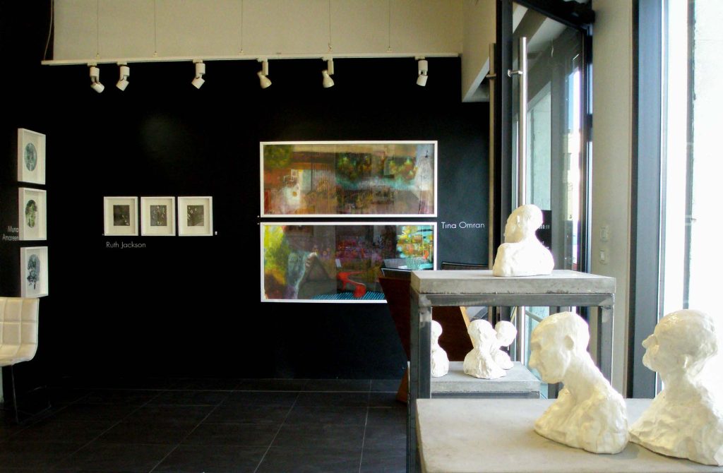 SALON #1 BY BAYT AL GRAPHIC