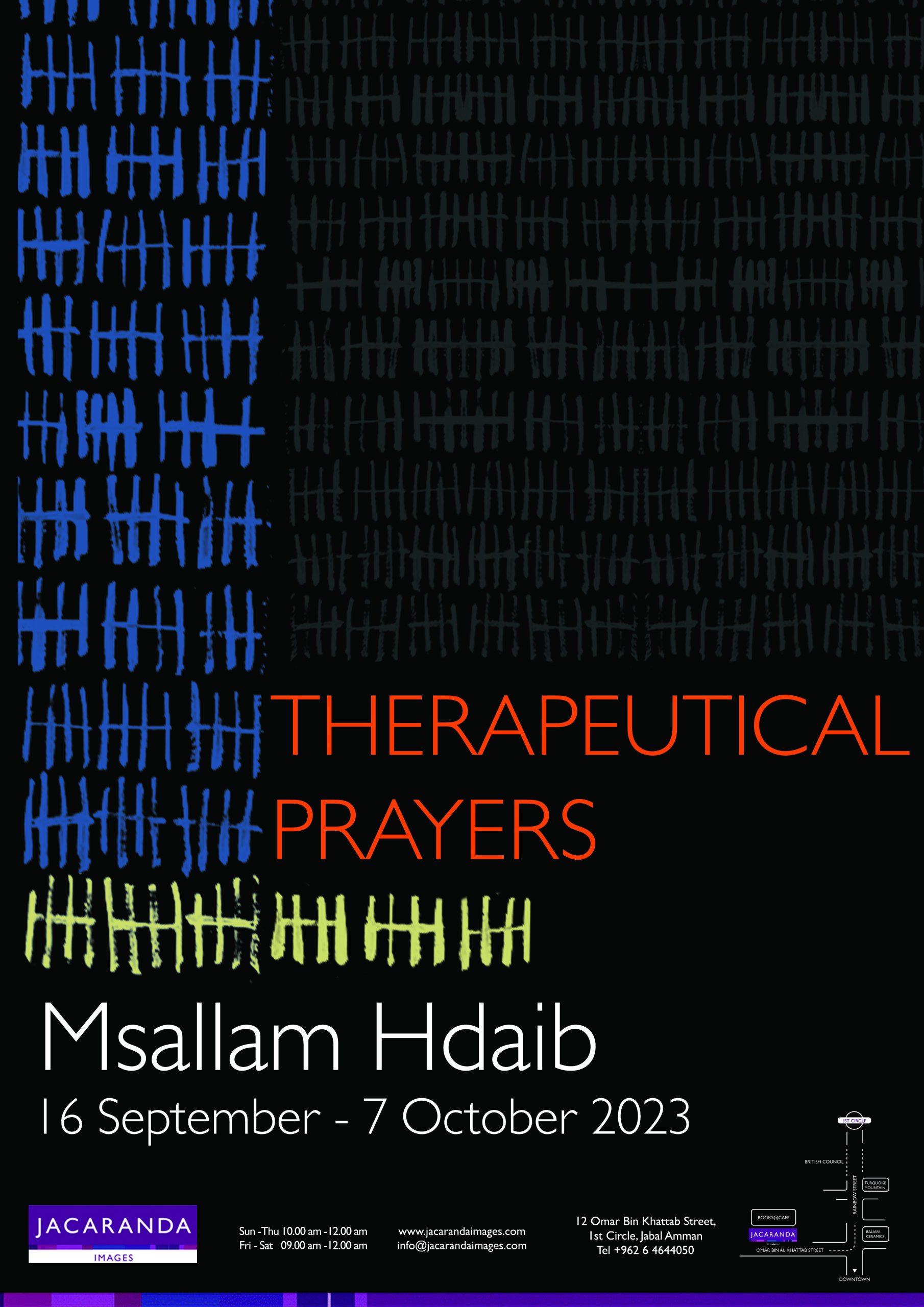 THERAPEUTICAL PRAYERS