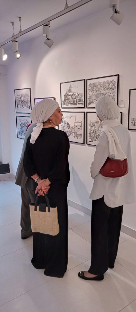 “A TRIP IN AMMAN”