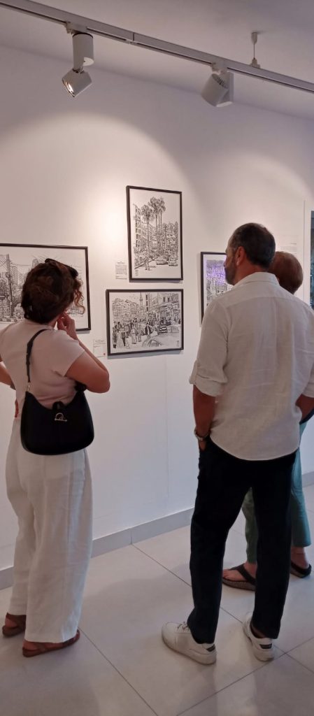 “A TRIP IN AMMAN”