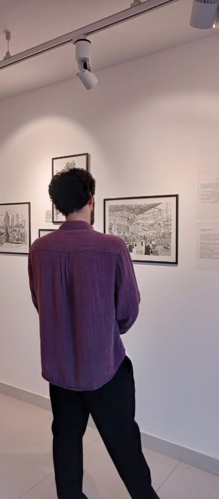 “A TRIP IN AMMAN”
