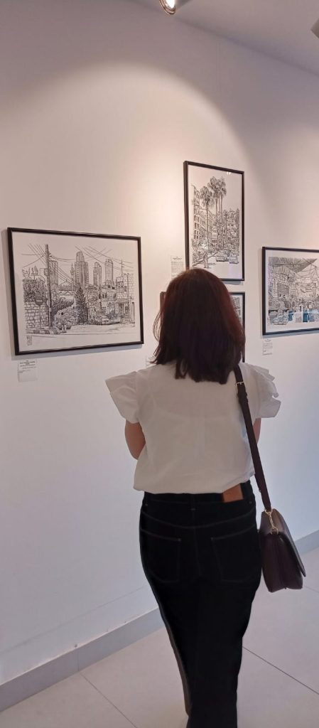 “A TRIP IN AMMAN”