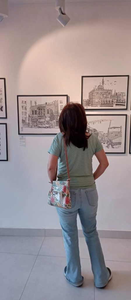 “A TRIP IN AMMAN”