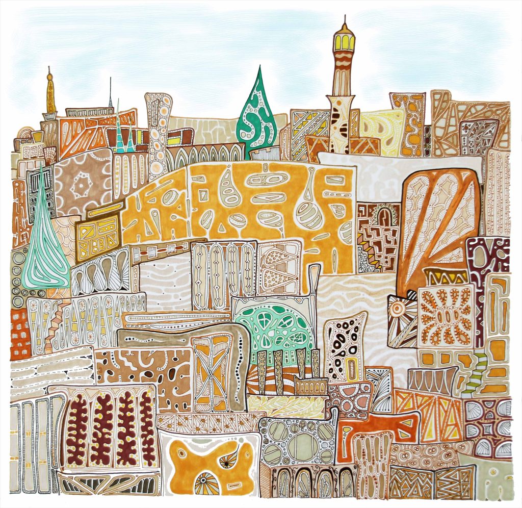 Amman City Card