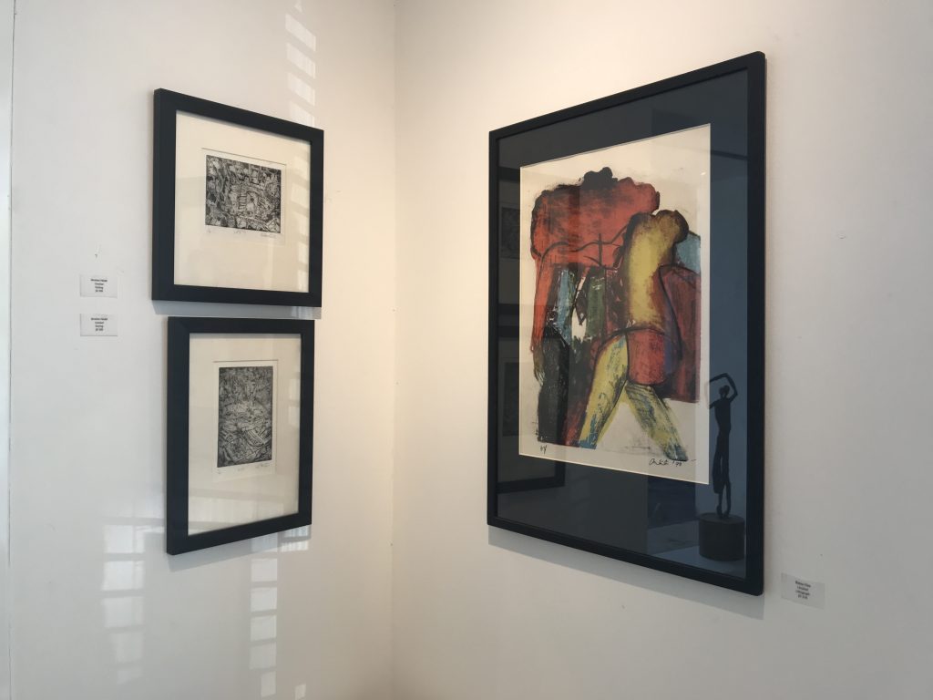NEW ARTWORKS AND NEW ARTISTS