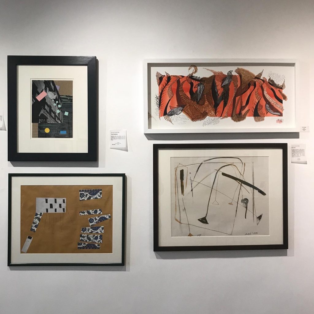 NEW ARTWORKS AND NEW ARTISTS