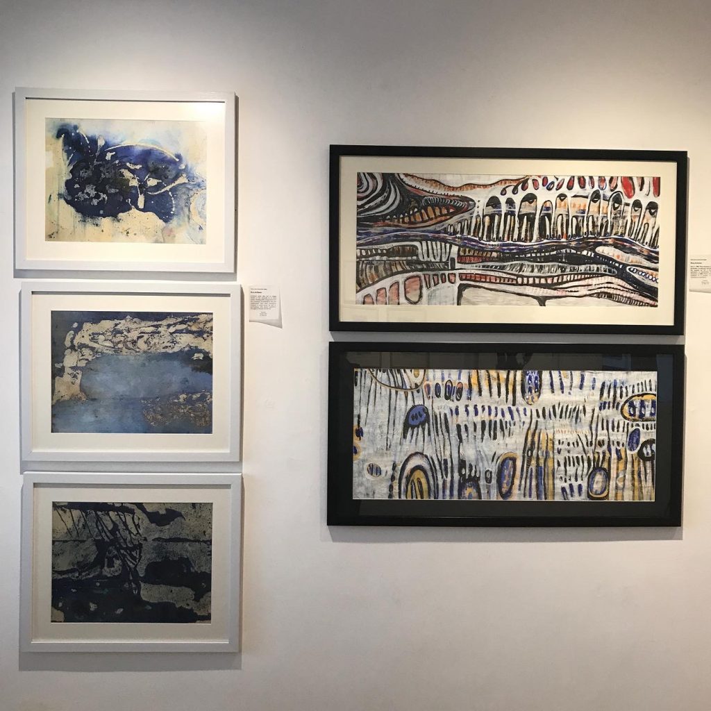 NEW ARTWORKS AND NEW ARTISTS