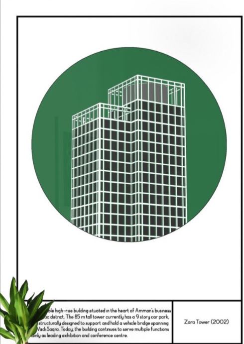 Zara Tower